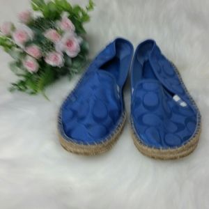 Coach New York Flats